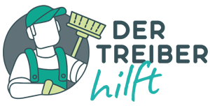 Der Treiber hilft Logo